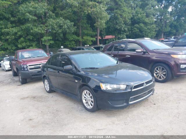  Salvage Mitsubishi Lancer