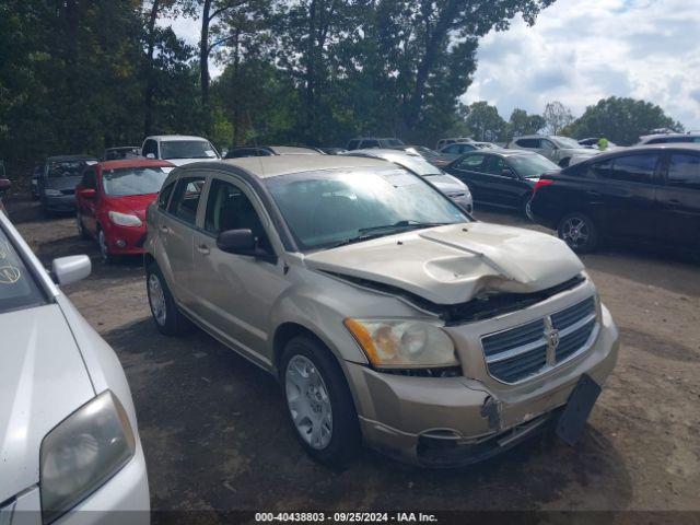  Salvage Dodge Caliber