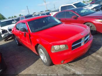  Salvage Dodge Charger