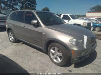  Salvage BMW X Series