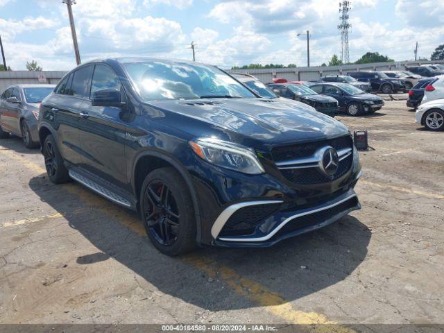  Salvage Mercedes-Benz GLE