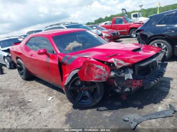  Salvage Dodge Challenger