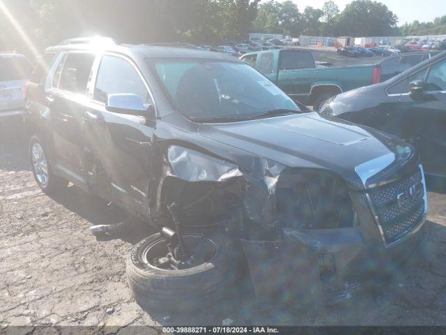  Salvage GMC Terrain