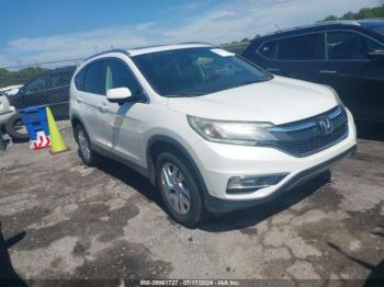  Salvage Honda CR-V