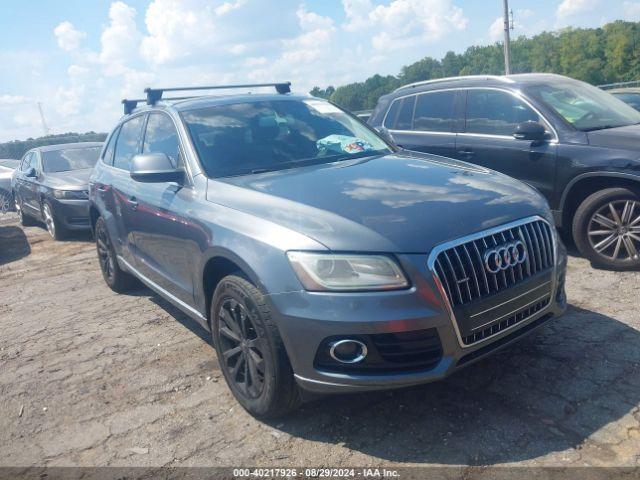  Salvage Audi Q5