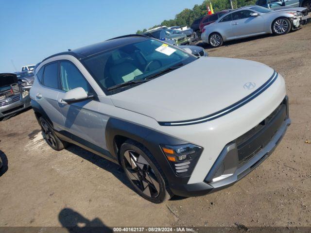  Salvage Hyundai KONA