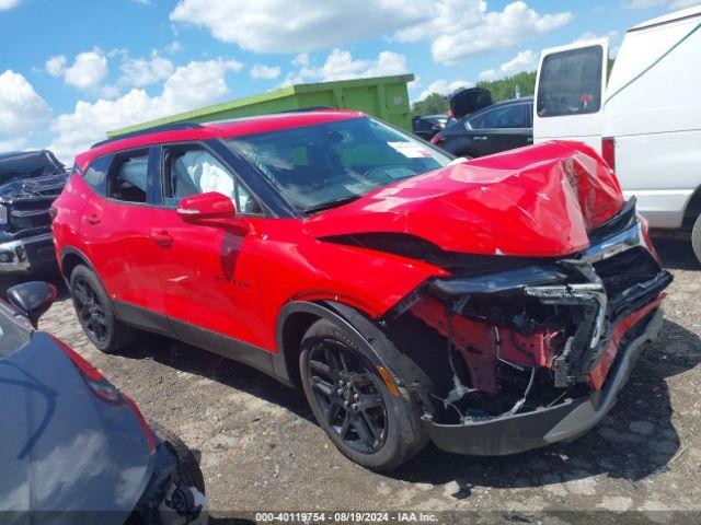  Salvage Chevrolet Blazer