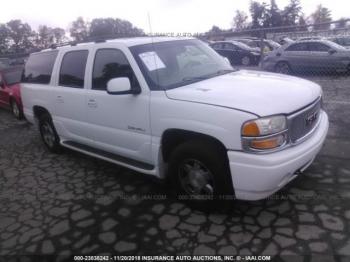  Salvage GMC Yukon