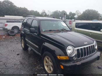  Salvage Jeep Liberty