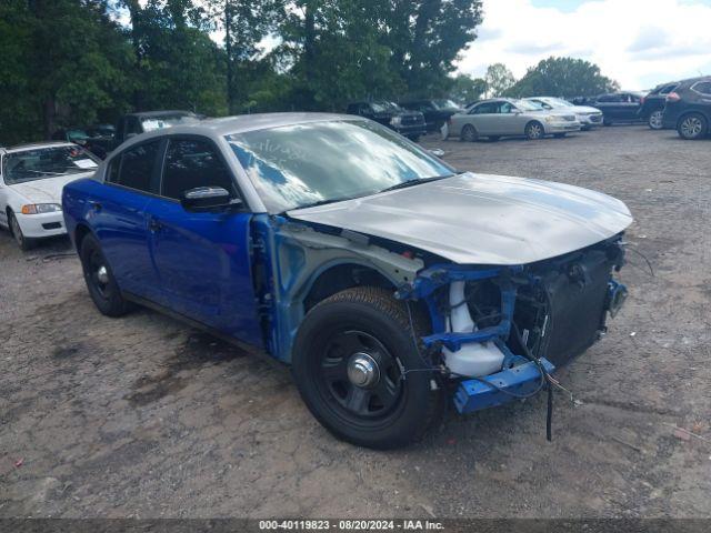  Salvage Dodge Charger