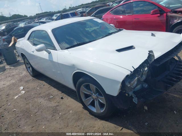  Salvage Dodge Challenger