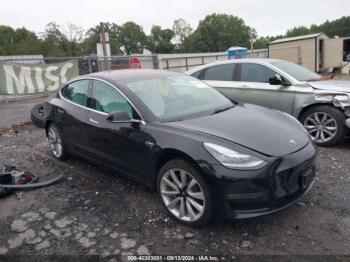  Salvage Tesla Model 3