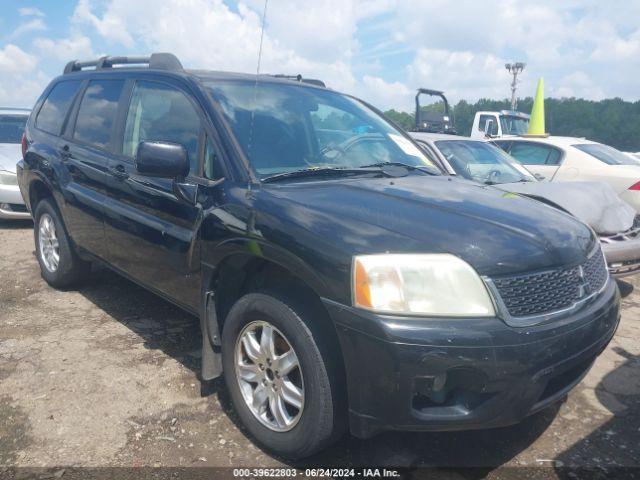  Salvage Mitsubishi Endeavor