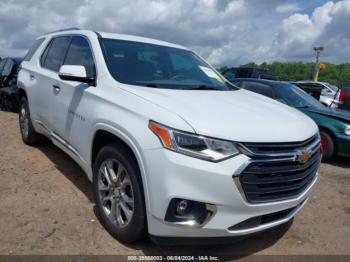  Salvage Chevrolet Traverse