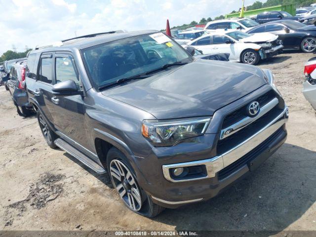  Salvage Toyota 4Runner