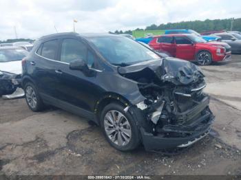  Salvage Buick Encore