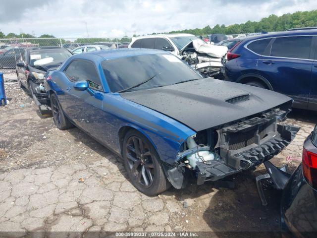  Salvage Dodge Challenger