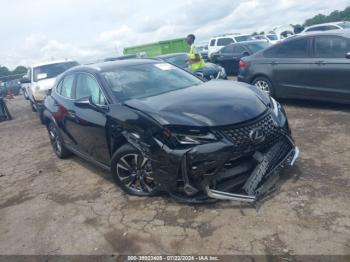  Salvage Lexus Ux