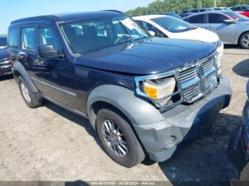  Salvage Dodge Nitro