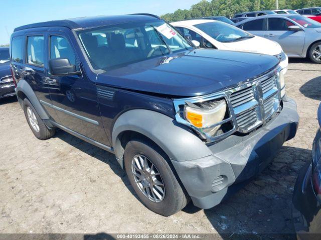  Salvage Dodge Nitro