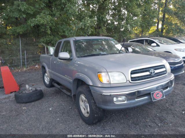  Salvage Toyota Tundra