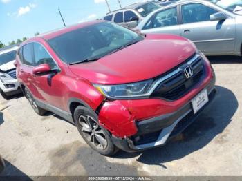  Salvage Honda CR-V