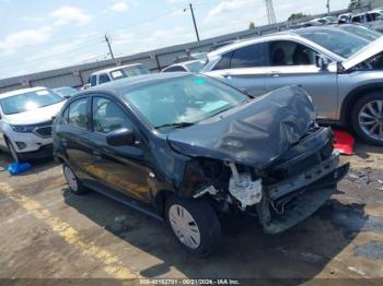  Salvage Mitsubishi Mirage