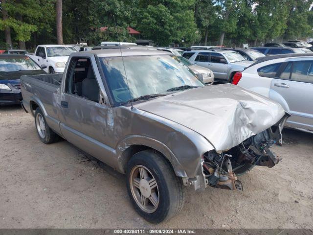  Salvage GMC Sonoma