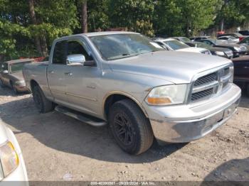  Salvage Dodge Ram 1500