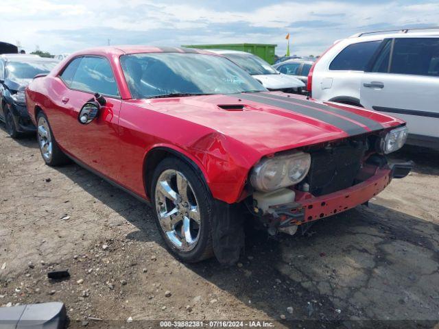  Salvage Dodge Challenger