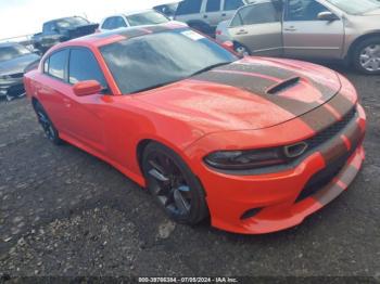  Salvage Dodge Charger