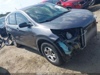  Salvage Honda CR-V