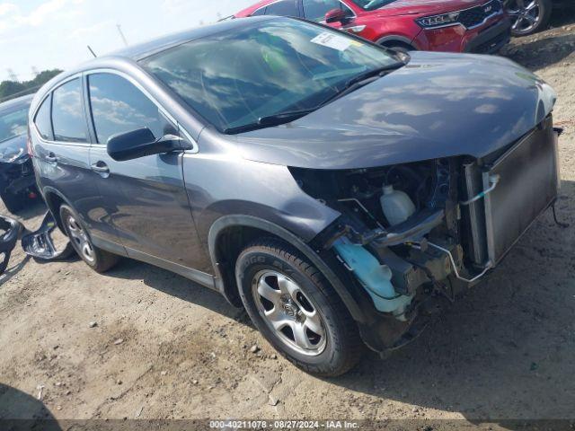  Salvage Honda CR-V