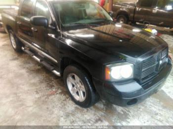  Salvage Dodge Dakota