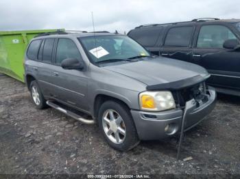  Salvage GMC Envoy