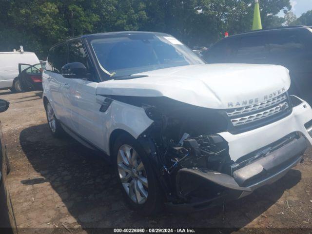  Salvage Land Rover Range Rover Sport