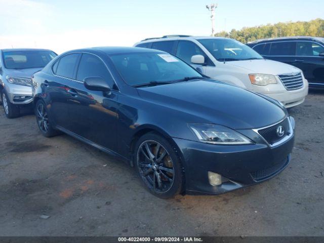  Salvage Lexus Is