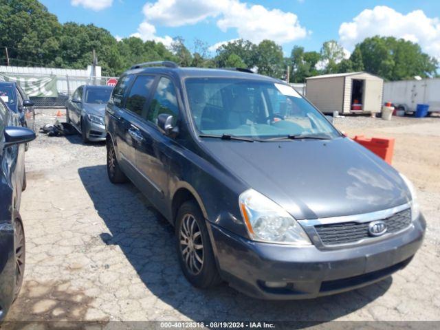  Salvage Kia Sedona