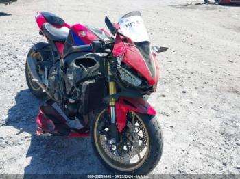  Salvage Honda Cbr1000