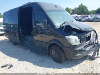  Salvage Mercedes-Benz Sprinter 3500