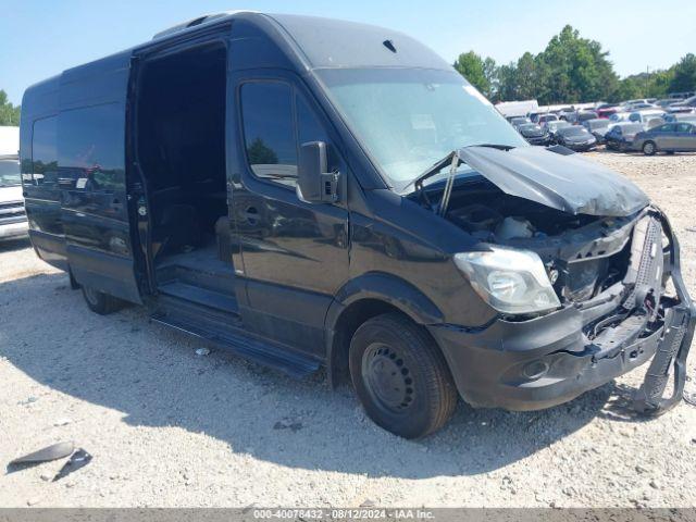  Salvage Mercedes-Benz Sprinter 3500