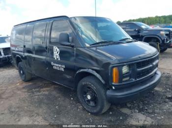  Salvage Chevrolet Express