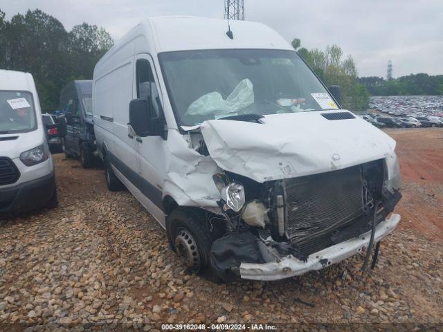  Salvage Mercedes-Benz Sprinter 3500