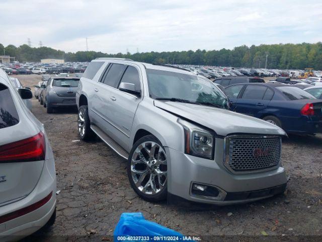  Salvage GMC Yukon