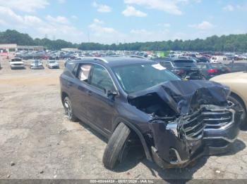  Salvage GMC Terrain