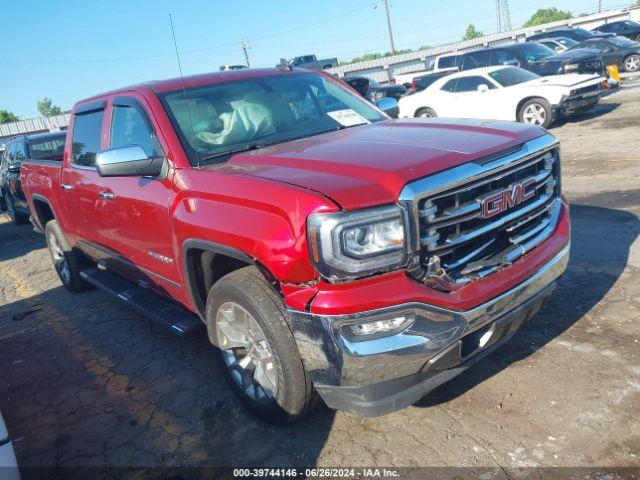  Salvage GMC Sierra 1500