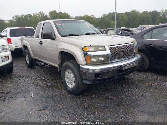  Salvage GMC Canyon