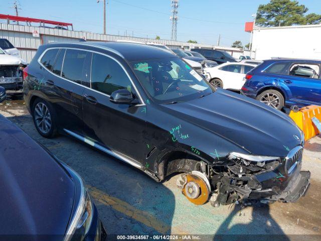  Salvage BMW X Series