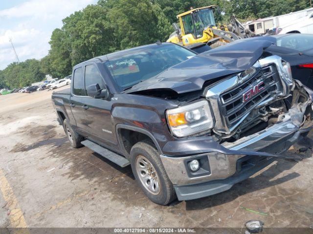  Salvage GMC Sierra 1500