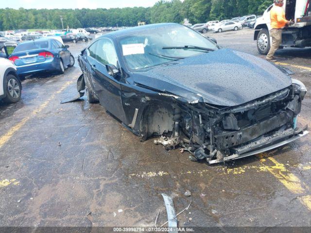  Salvage INFINITI Q60